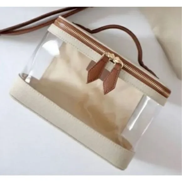 NWT Henny + Lev The max makeup trunk - Picture 1 of 5